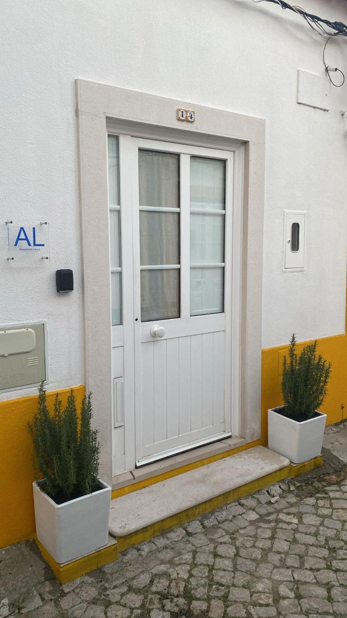 Villa Rio D'Sal Alcochete Exterior foto